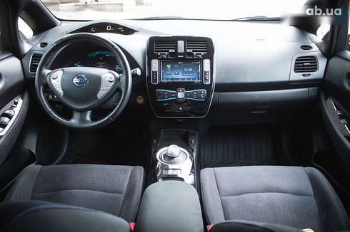 Nissan Leaf 2017 - фото 13