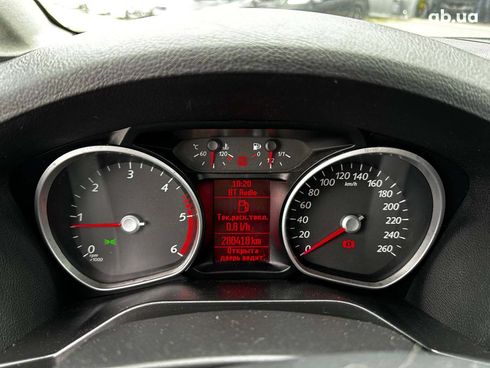 Ford Galaxy 2010 черный - фото 22
