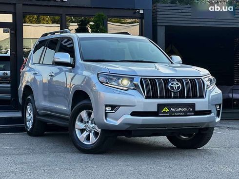 Toyota Land Cruiser Prado 2020 - фото 8