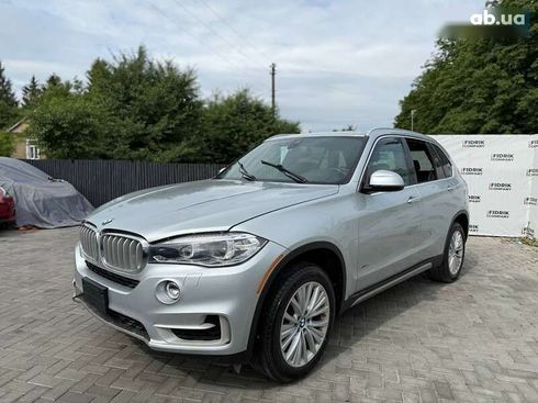 BMW X5 2017 - фото 2