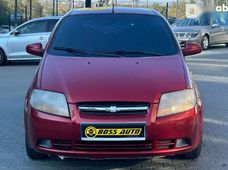 Купить Chevrolet Aveo 2008 бу в Черновцах - купить на Автобазаре