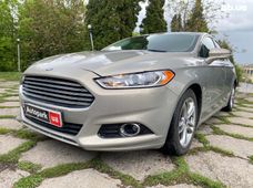 Продажа б/у Ford Fusion в Виннице - купить на Автобазаре