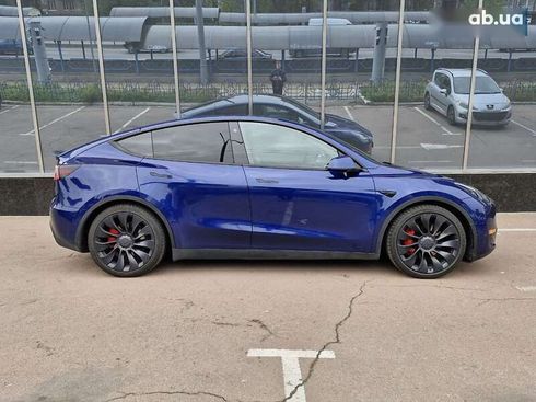 Tesla Model Y 2022 - фото 6