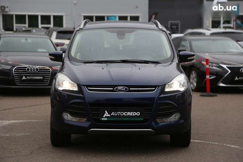 Ford Kuga 2013 - фото 2