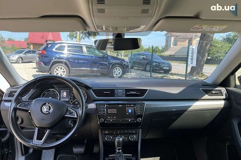 Skoda Superb 2016 - фото 15