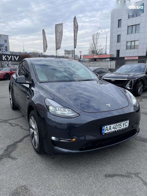 Tesla Model Y 2024 - фото 3