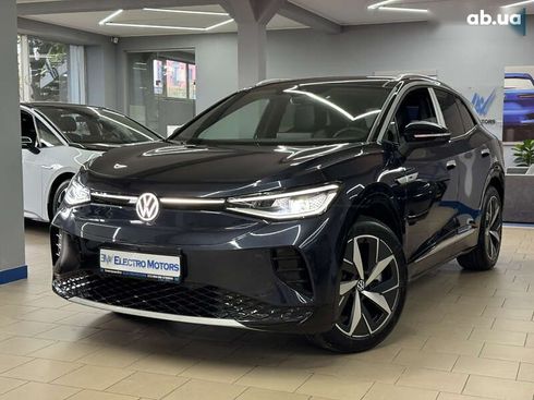Volkswagen ID.4 Crozz 2023 - фото 3
