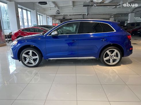 Audi SQ5 2021 - фото 6