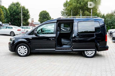 Volkswagen Caddy 2016 - фото 8