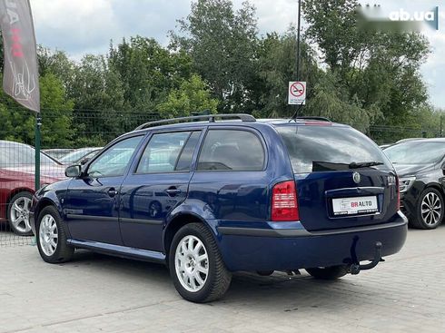 Skoda Octavia 2008 - фото 19
