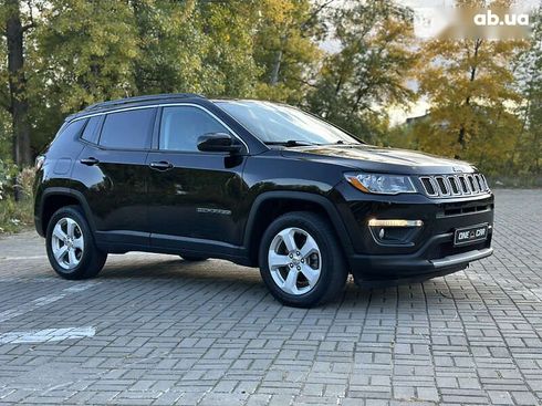 Jeep Compass 2017 - фото 4