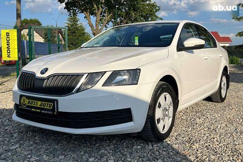 Skoda Octavia 2019 - фото 3