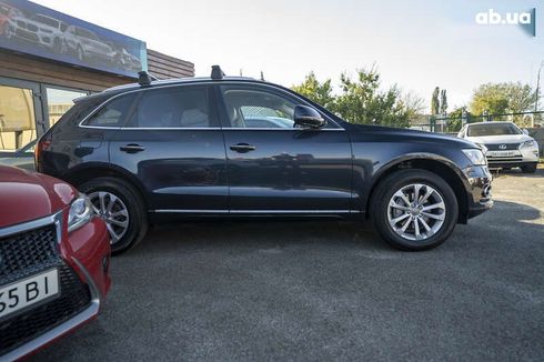 Audi Q5 2015 - фото 5