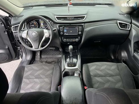 Nissan Rogue 2015 - фото 13