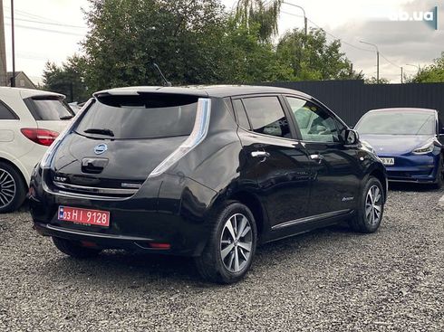 Nissan Leaf 2013 - фото 13