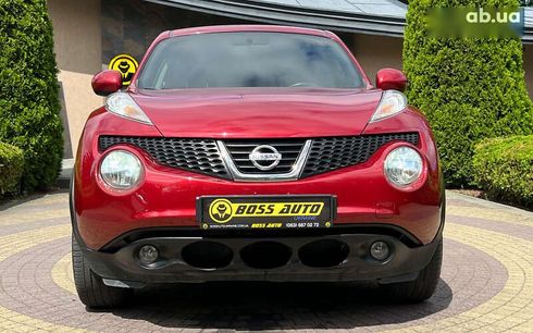 Nissan Juke 2013 - фото 2