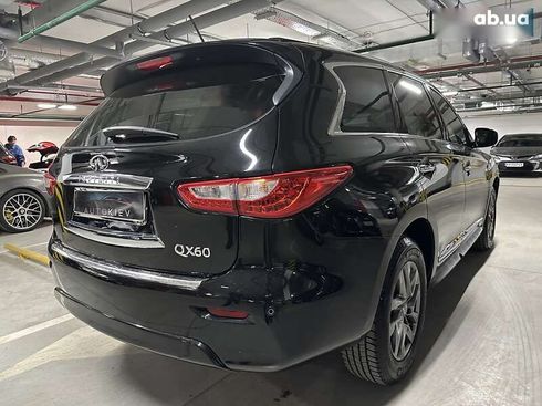 Infiniti QX60 2014 - фото 9