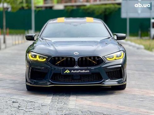 BMW M8 2021 - фото 4