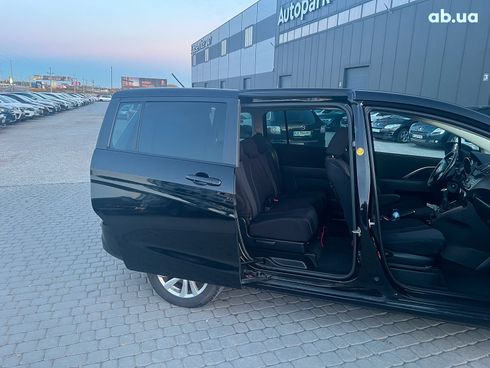 Mazda 5 2011 черный - фото 16