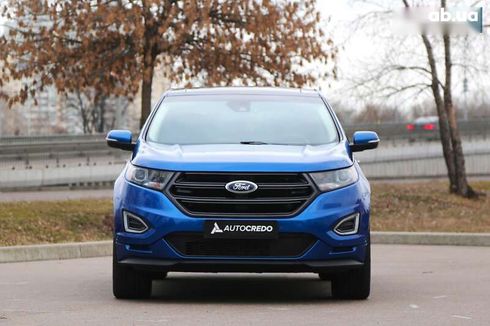 Ford Edge 2017 - фото 2