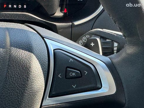 Ford Edge 2018 белый - фото 68