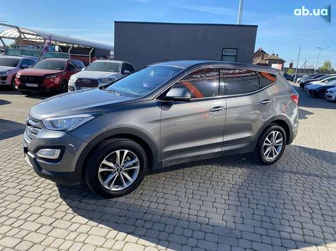 Hyundai Santa Fe 2014 - фото 4