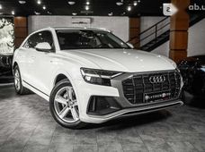 Продаж вживаних Audi Q8 в Одесі - купити на Автобазарі