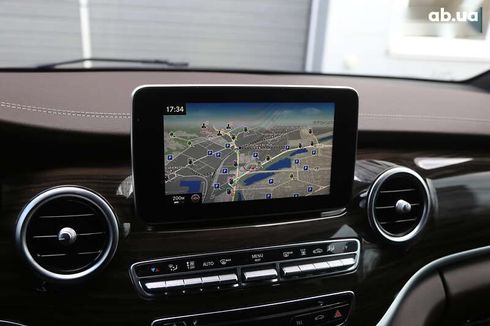 Mercedes-Benz V-Класс 2015 - фото 19