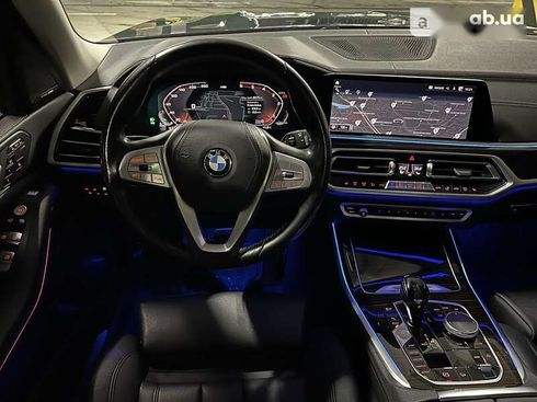 BMW X7 2019 - фото 28