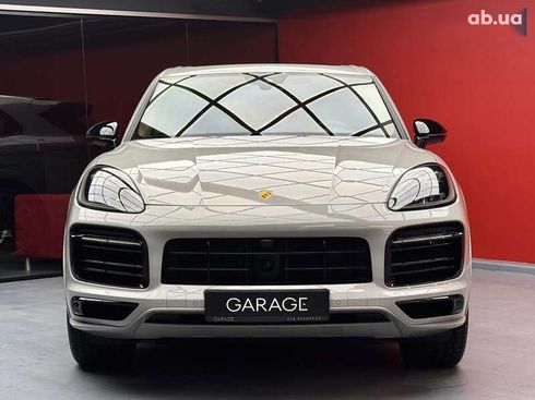 Porsche Cayenne 2022 - фото 2