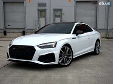 Купить Audi A5 бу в Украине - купить на Автобазаре