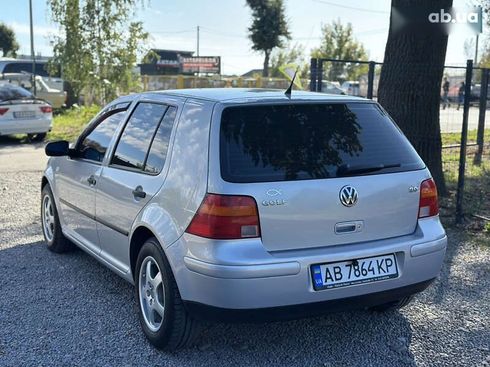 Volkswagen Golf 2000 - фото 11
