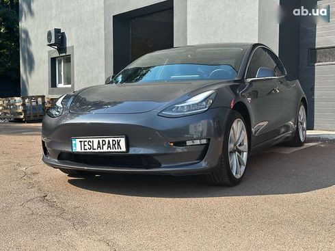 Tesla Model 3 2018 - фото 4