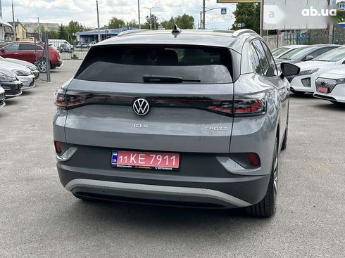 Volkswagen ID.4 Crozz 2021 - фото 13