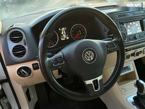 Volkswagen Tiguan 2015 - фото 15