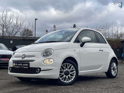Fiat 500 2019 - фото 4