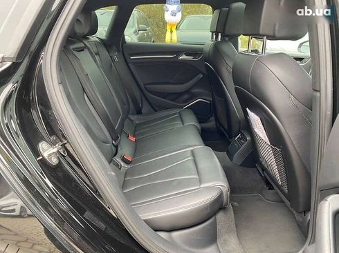 Audi A3 2018 - фото 25