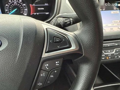 Ford Fusion 2017 - фото 19