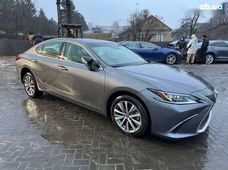 Продаж вживаних Lexus ES 2021 року - купити на Автобазарі