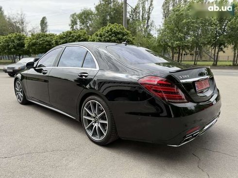 Mercedes-Benz S-Класс 2019 - фото 15