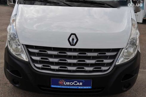 Renault Master 2012 - фото 17