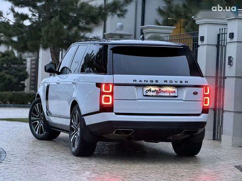 Land Rover Range Rover 2021 - фото 11