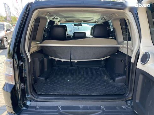 Mitsubishi Pajero 2014 - фото 28