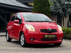 Продажа б/у Toyota Yaris 2007 года - купить на Автобазаре