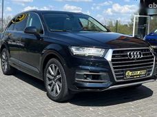 Продаж вживаних Audi Q7 в Чернівцях - купити на Автобазарі