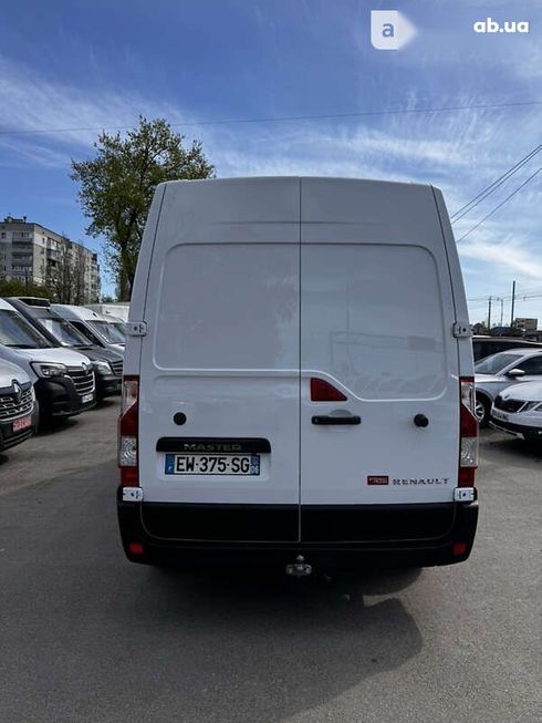 Renault Master 2018 - фото 7