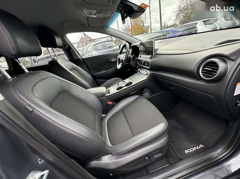 Hyundai Kona Electric 2020 - фото 28