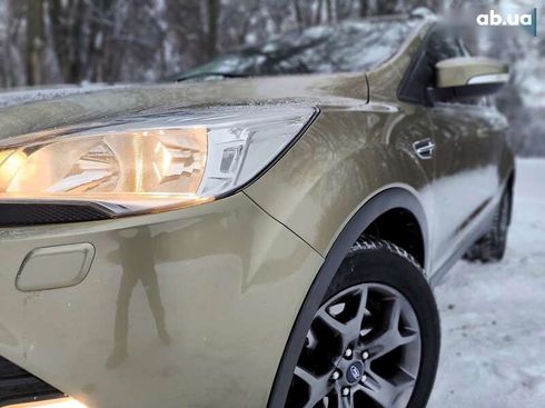 Ford Kuga 2015 - фото 2