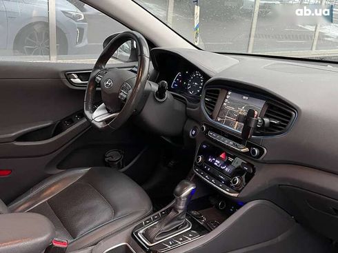 Hyundai Ioniq 2016 - фото 10