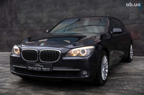 BMW 7 серия 2012 - фото 2